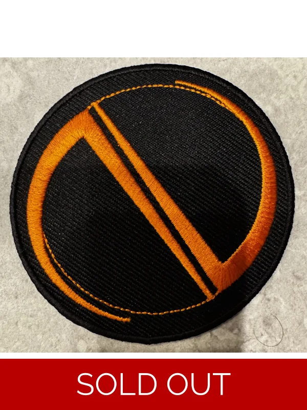 Embroidered Patch